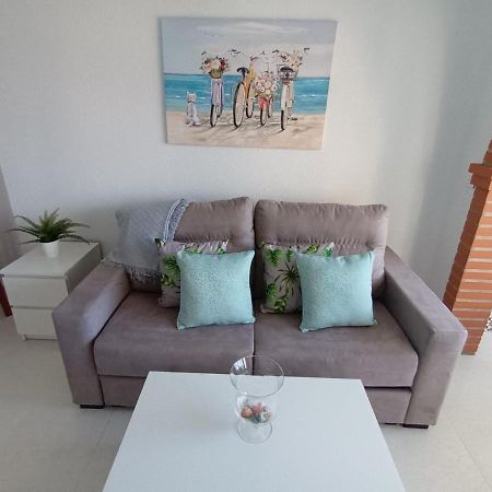 Torrox Costa Mar Appartement Buitenkant foto