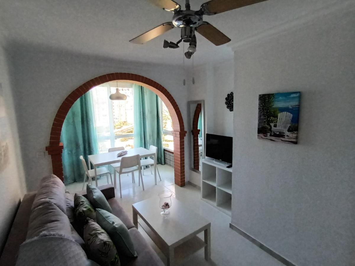 Torrox Costa Mar Appartement Buitenkant foto