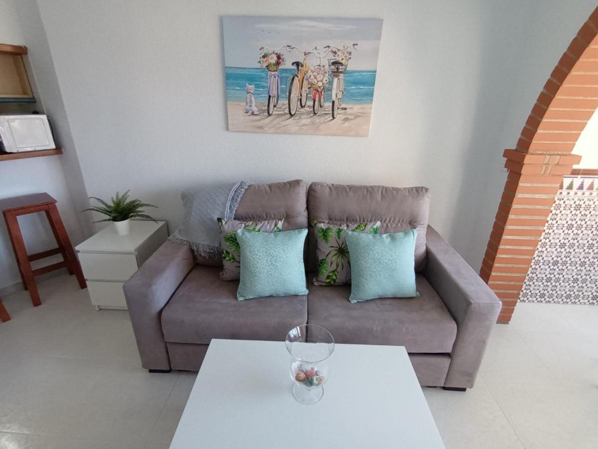 Torrox Costa Mar Appartement Buitenkant foto