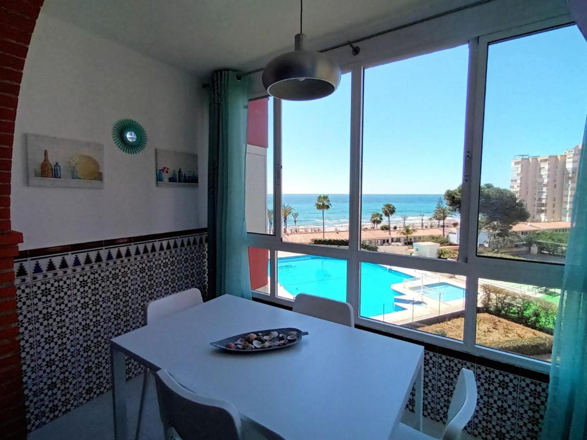 Torrox Costa Mar Appartement Buitenkant foto