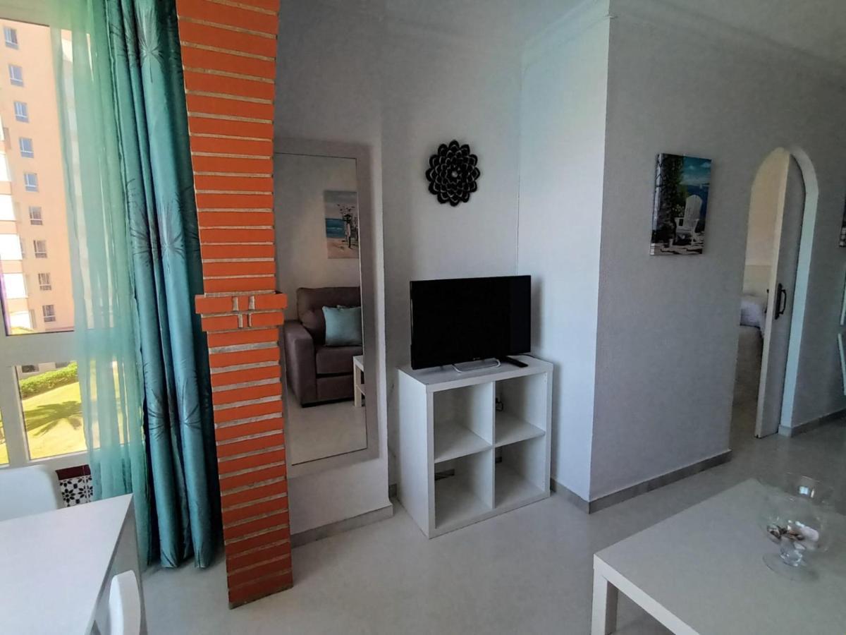 Torrox Costa Mar Appartement Buitenkant foto