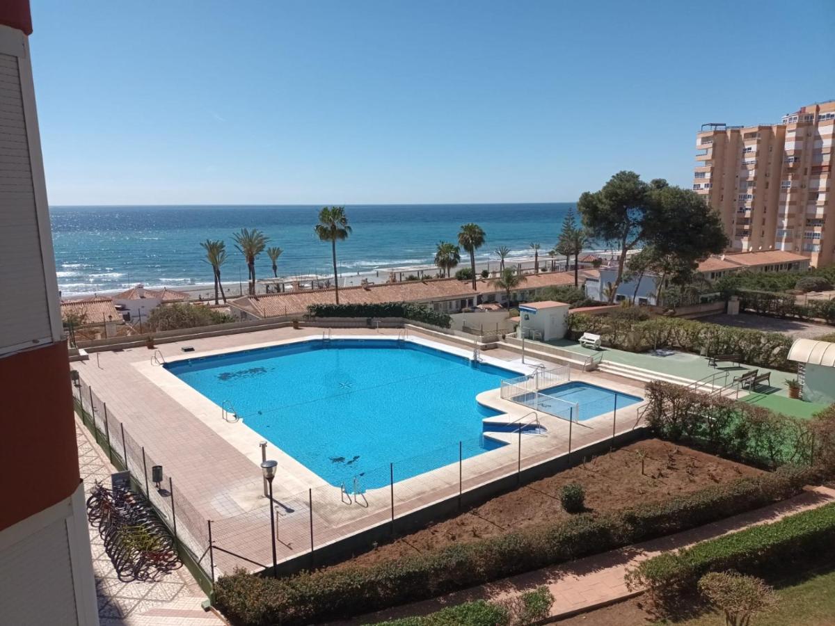 Torrox Costa Mar Appartement Buitenkant foto