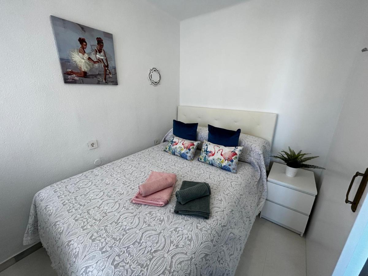 Torrox Costa Mar Appartement Buitenkant foto