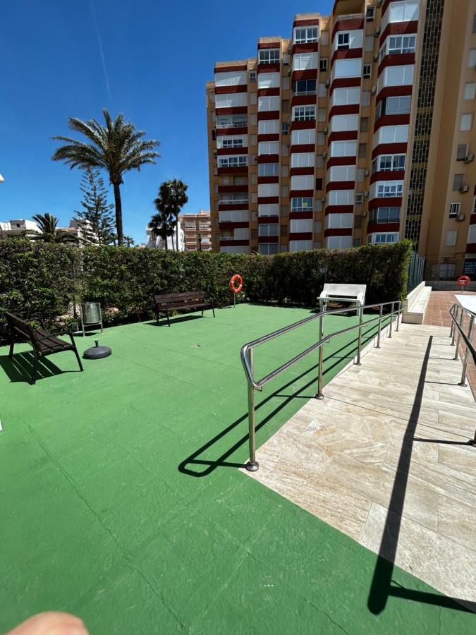 Torrox Costa Mar Appartement Buitenkant foto