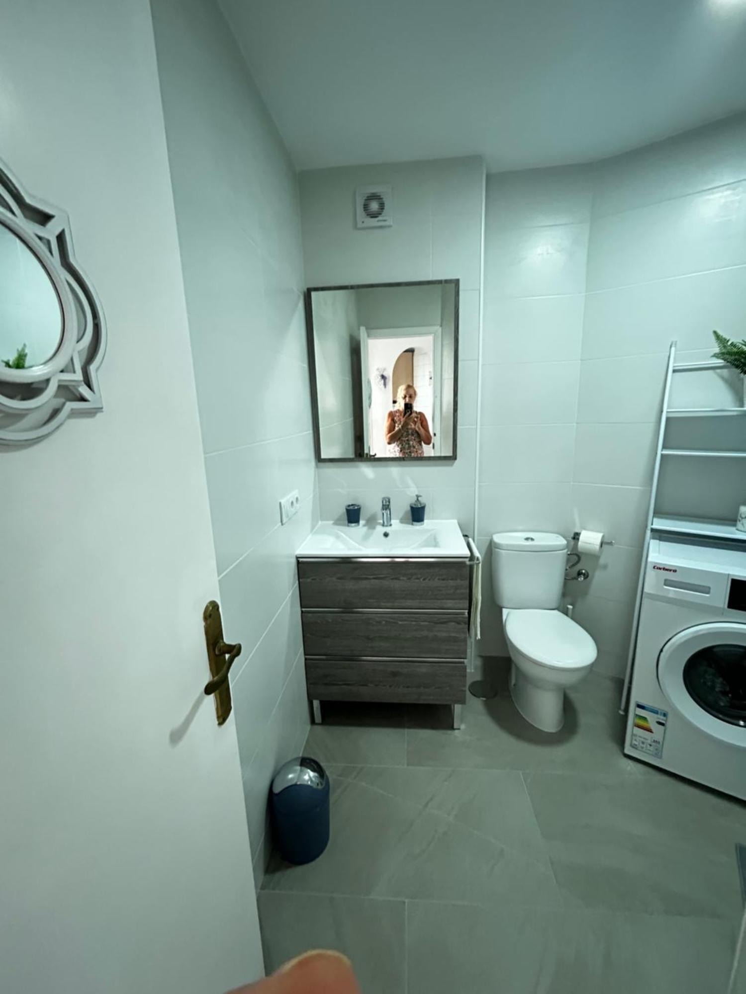 Torrox Costa Mar Appartement Buitenkant foto