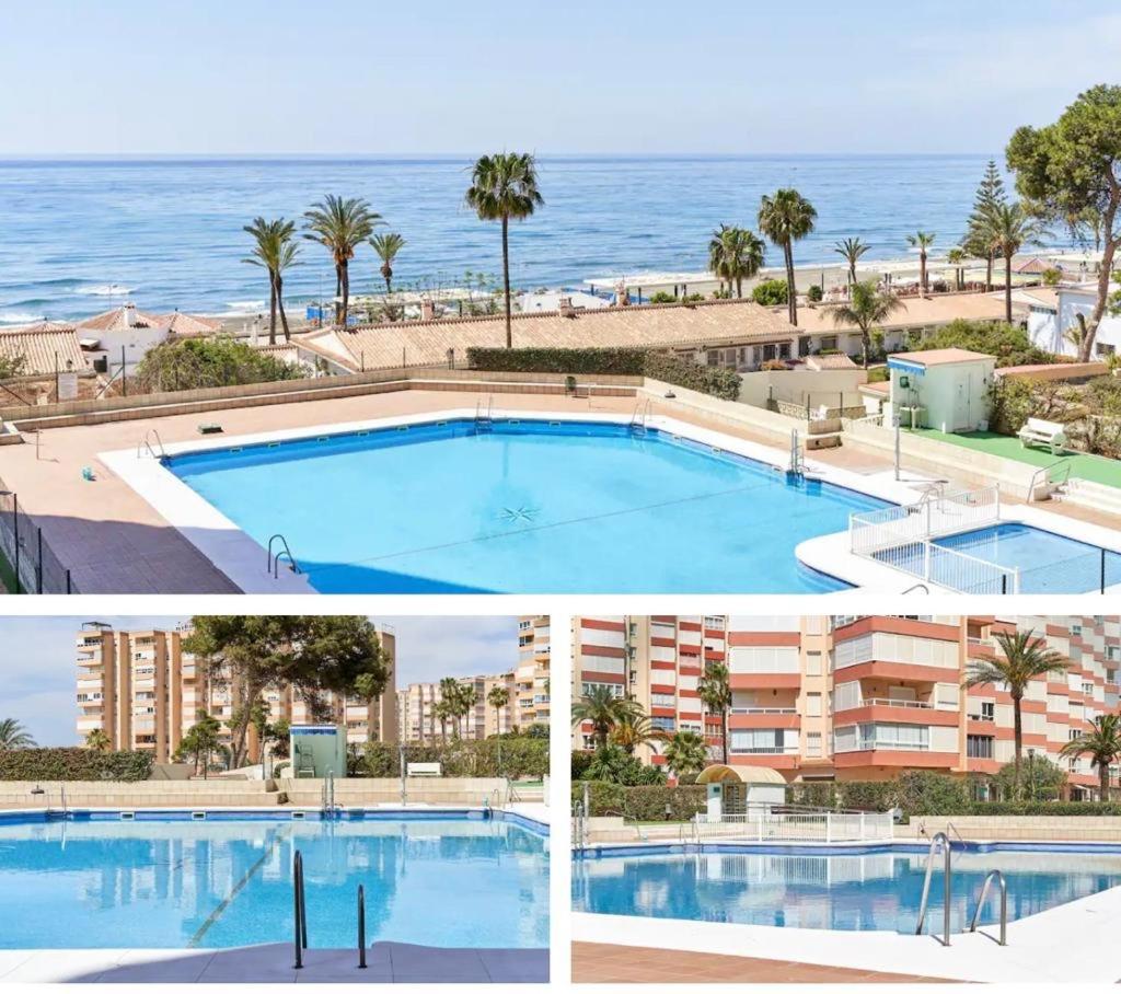 Torrox Costa Mar Appartement Buitenkant foto