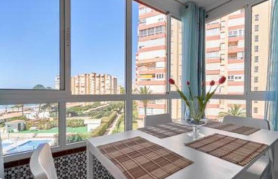 Torrox Costa Mar Appartement Buitenkant foto